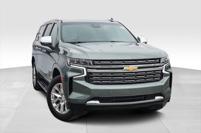 2023 Chevrolet Suburban 4WD Premier