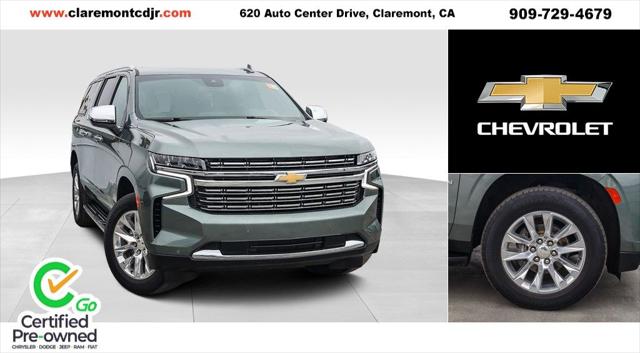2023 Chevrolet Suburban 4WD Premier