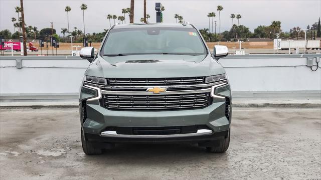 2023 Chevrolet Suburban 4WD Premier