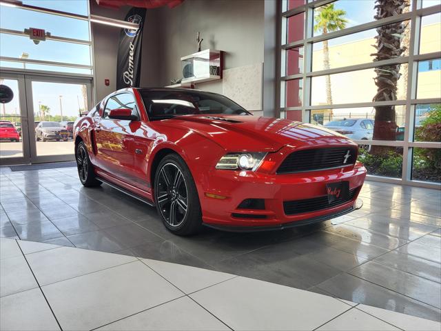 2014 Ford Mustang GT Premium