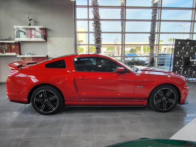 2014 Ford Mustang GT Premium
