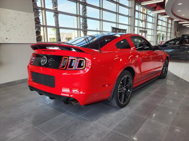 2014 Ford Mustang GT Premium