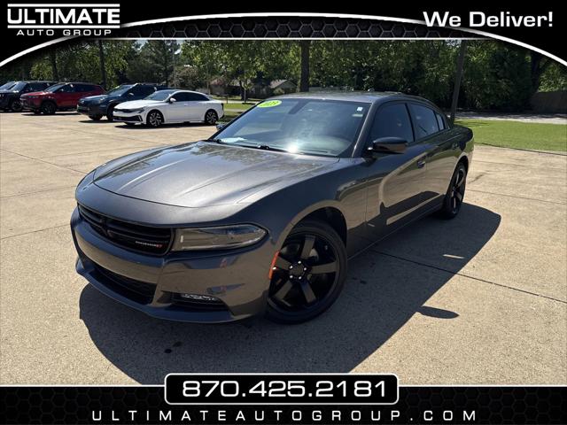 2023 Dodge Charger SXT