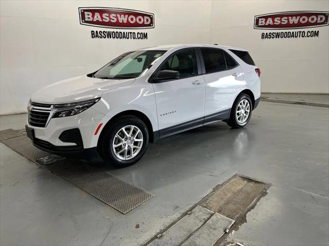 2024 Chevrolet Equinox FWD LS