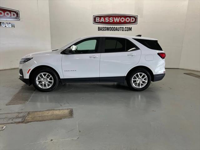 2024 Chevrolet Equinox FWD LS