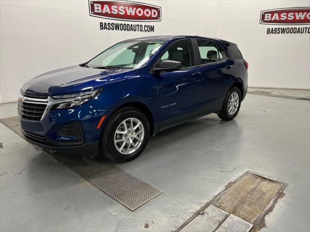 2022 Chevrolet Equinox FWD LS