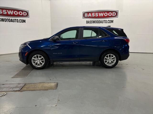 2022 Chevrolet Equinox FWD LS