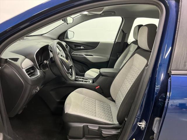 2022 Chevrolet Equinox FWD LS