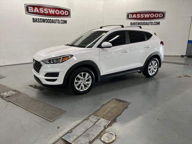 2021 Hyundai Tucson Value
