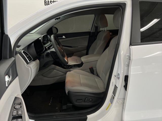 2021 Hyundai Tucson Value