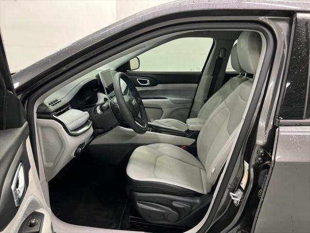 2022 Jeep Compass Latitude FWD
