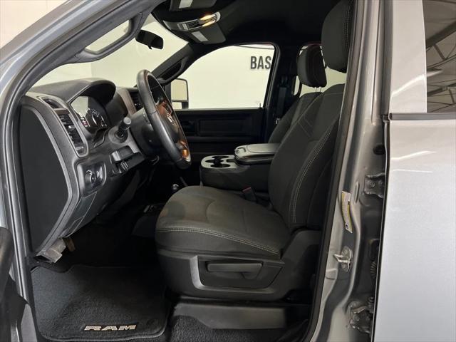 2023 RAM 2500 Tradesman Crew Cab 4x4 64 Box