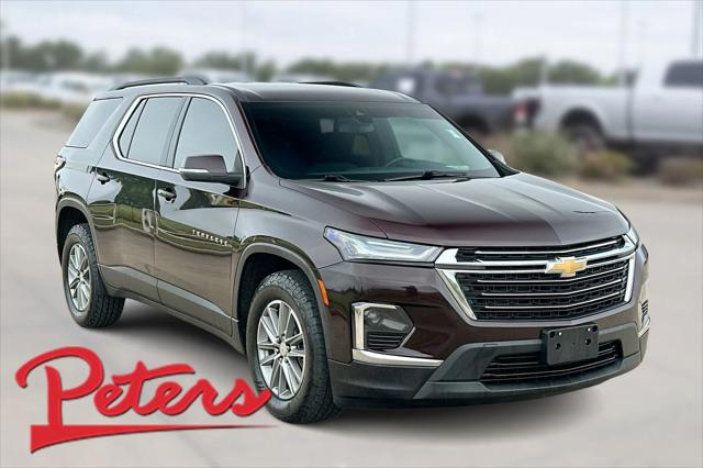 2023 Chevrolet Traverse FWD LT Cloth
