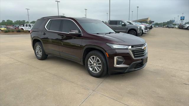 2023 Chevrolet Traverse FWD LT Cloth