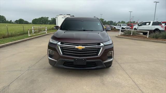 2023 Chevrolet Traverse FWD LT Cloth