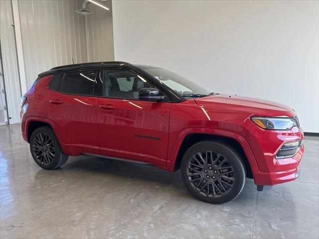 2023 Jeep Compass High Altitude 4x4