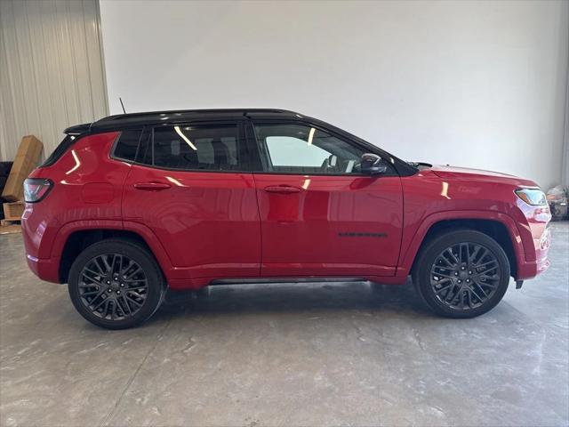 2023 Jeep Compass High Altitude 4x4
