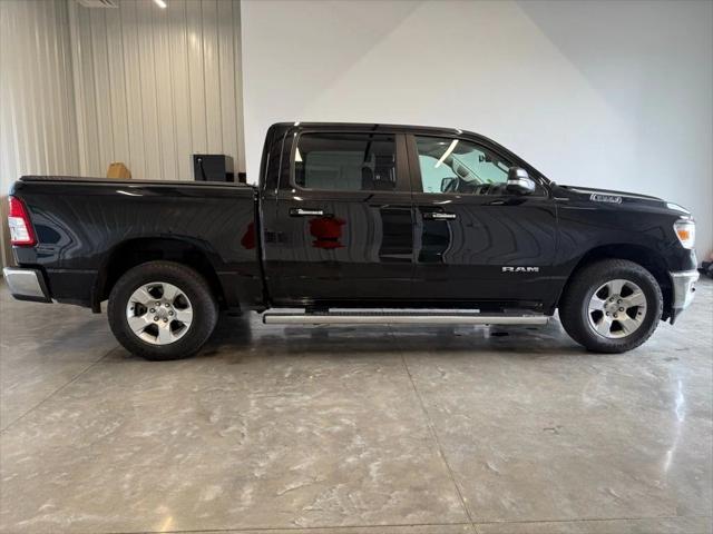 2020 RAM 1500 Big Horn Crew Cab 4x4 57 Box