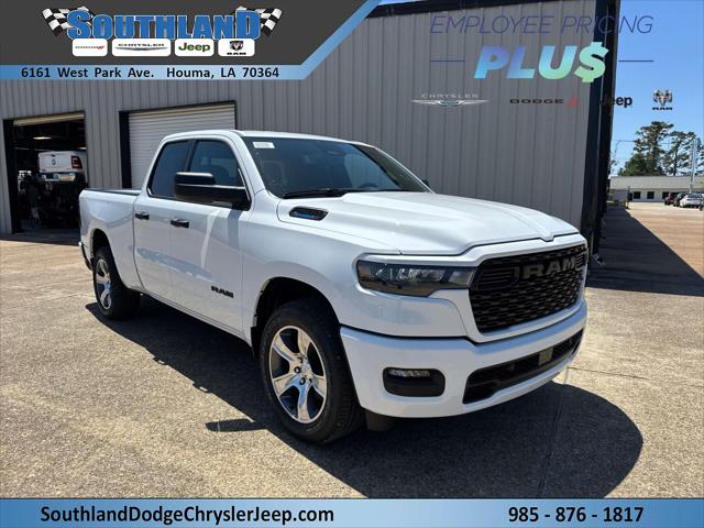 2025 RAM Ram 1500 RAM 1500 TRADESMAN QUAD CAB 4X2 64 BOX