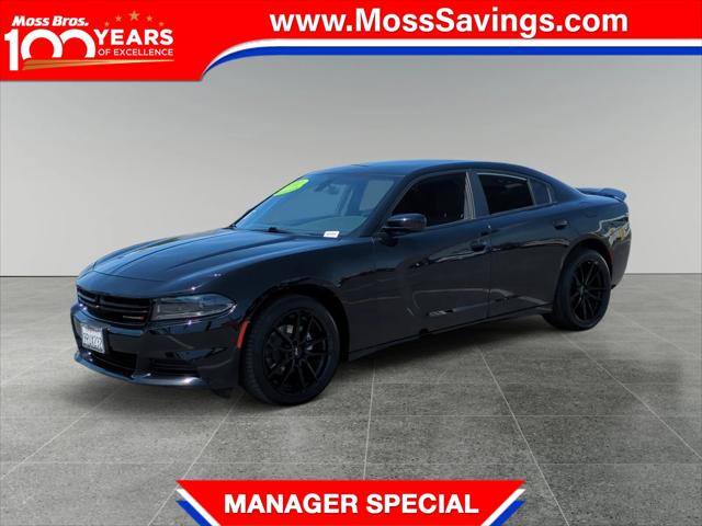 2022 Dodge Charger SXT RWD