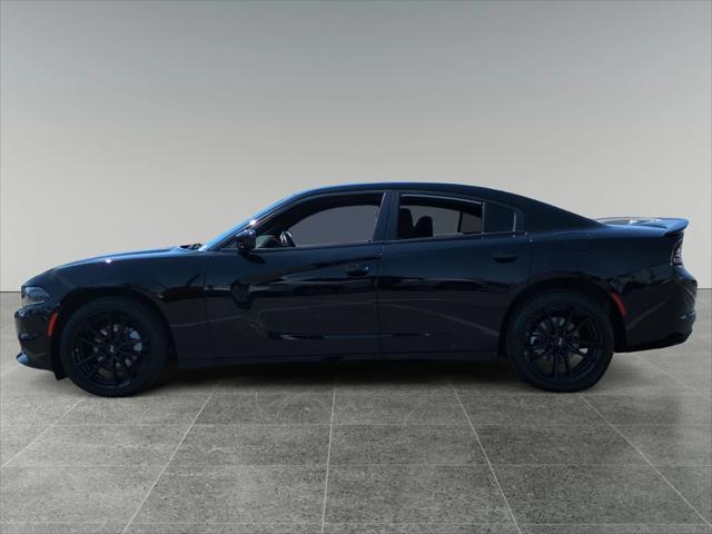 2022 Dodge Charger SXT RWD