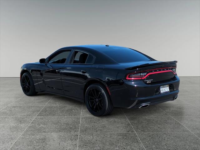 2022 Dodge Charger SXT RWD