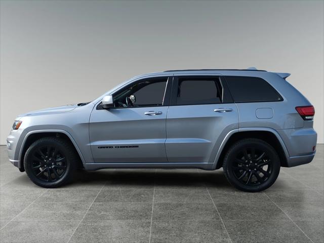 2020 Jeep Grand Cherokee Altitude 4X2