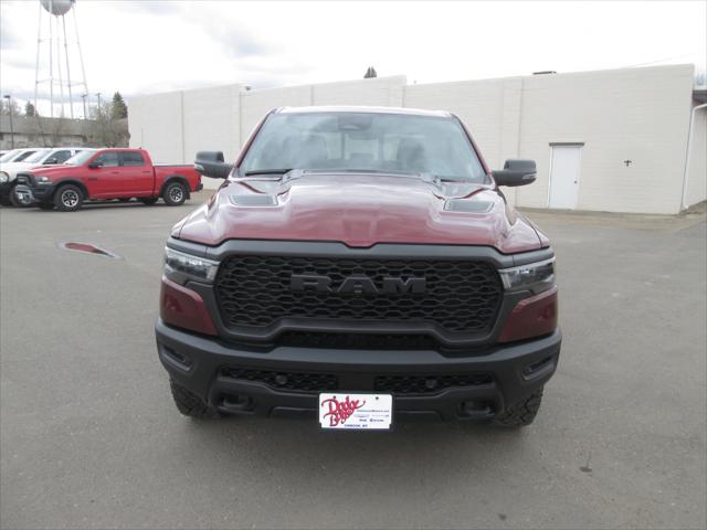 2025 RAM 1500 Rebel Crew Cab 4x4 57 Box