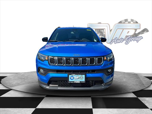 2024 Jeep Compass Latitude Lux FWD