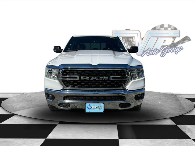 2023 RAM 1500 Big Horn Crew Cab 4x4 57 Box