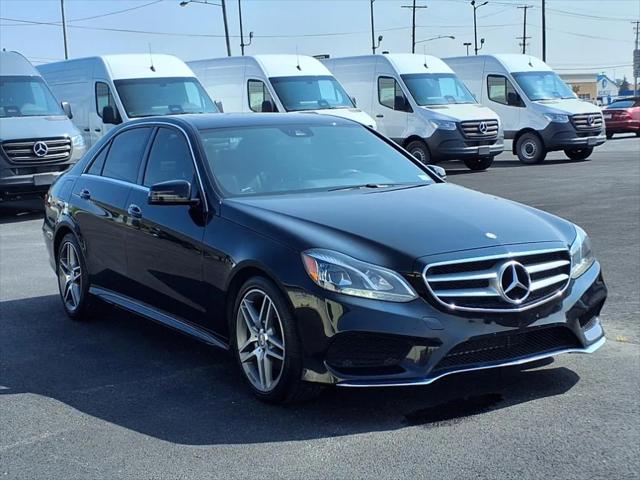 2014 Mercedes-Benz E 350 4MATIC