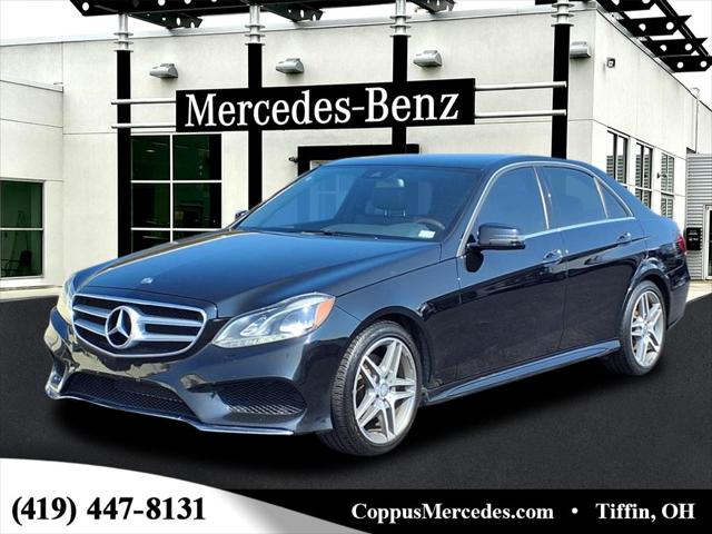 2014 Mercedes-Benz E 350 4MATIC