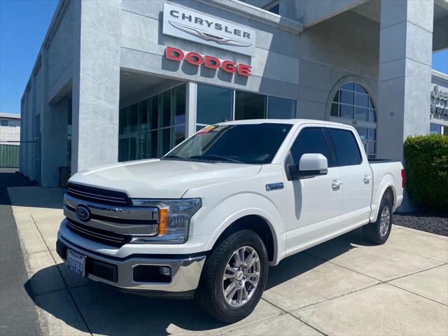 2020 Ford F-150 LARIAT