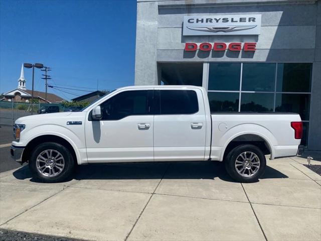 2020 Ford F-150 LARIAT