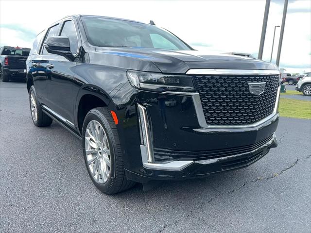 2021 Cadillac Escalade 2WD Premium Luxury