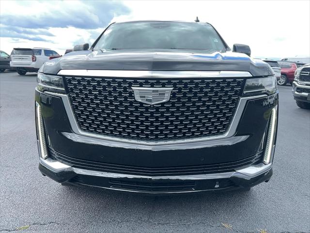 2021 Cadillac Escalade 2WD Premium Luxury