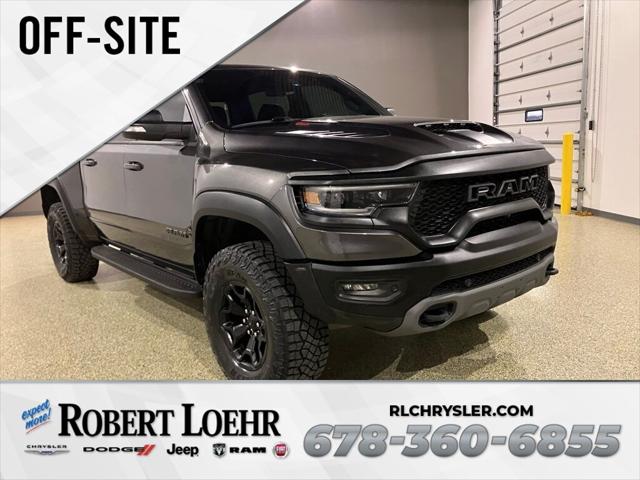 2022 RAM 1500 TRX Crew Cab 4x4 57 Box
