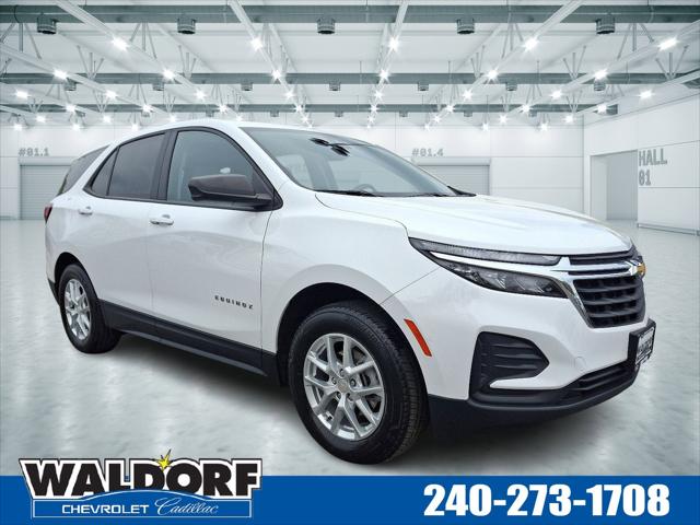 2022 Chevrolet Equinox AWD LS