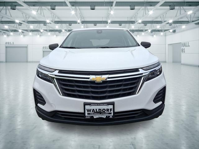 2022 Chevrolet Equinox AWD LS