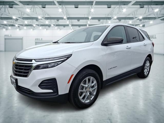 2022 Chevrolet Equinox AWD LS