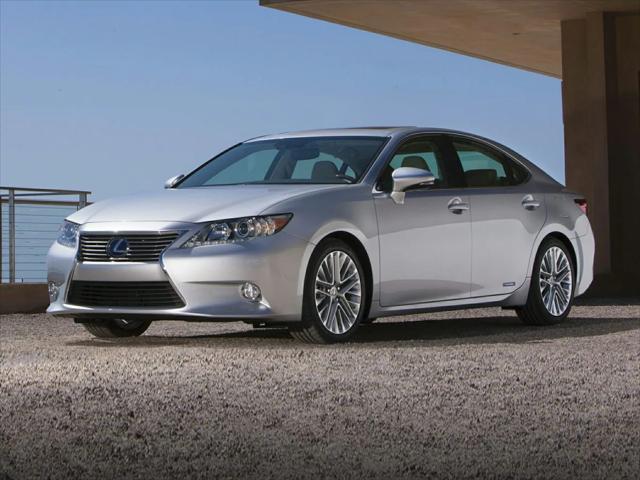 2014 Lexus ES 300h 300h