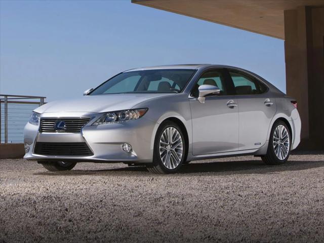 2014 Lexus ES 300h 300h