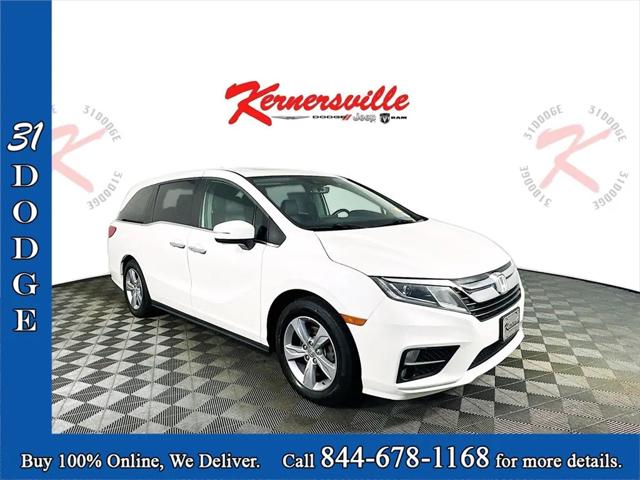 2019 Honda Odyssey EX-L