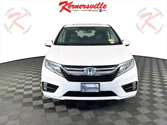 2019 Honda Odyssey EX-L