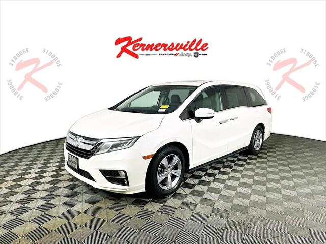 2019 Honda Odyssey EX-L