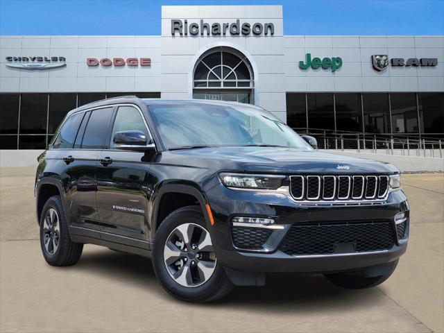 2022 Jeep Grand Cherokee 4xe Limited 4x4