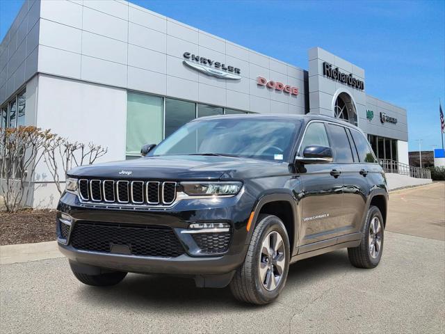 2022 Jeep Grand Cherokee 4xe Limited 4x4