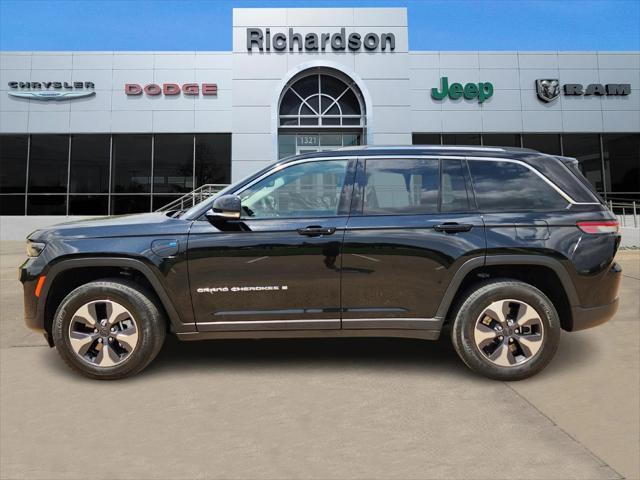 2022 Jeep Grand Cherokee 4xe Limited 4x4