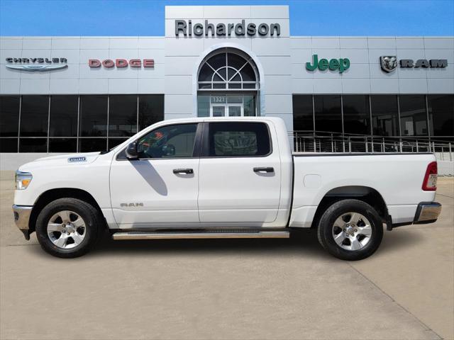 2024 RAM 1500 Big Horn Crew Cab 4x4 57 Box