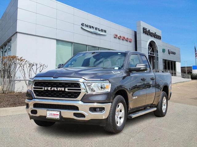 2023 RAM 1500 Lone Star Quad Cab 4x2 64 Box